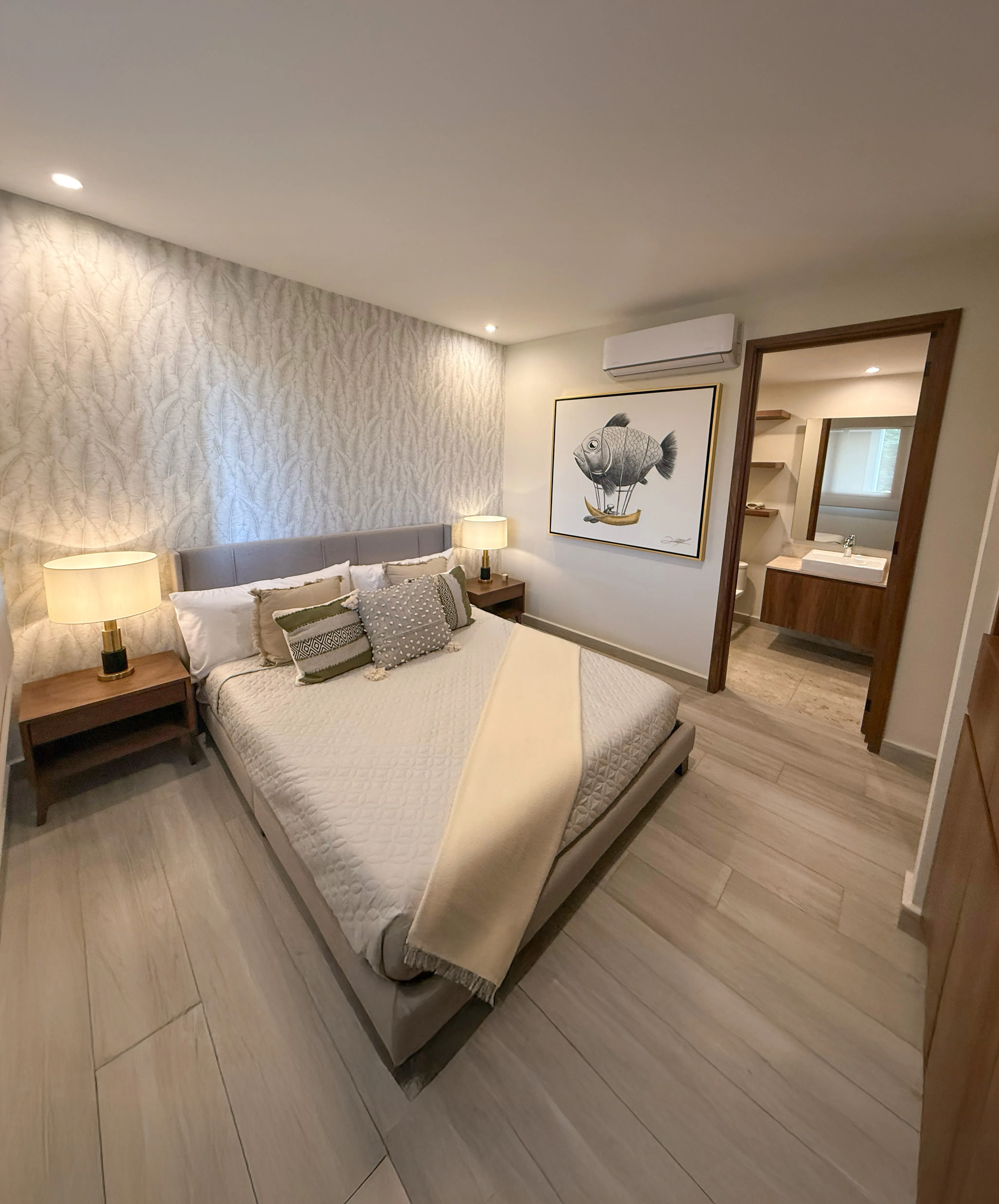 Architecture inspired by Maya culture